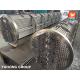 Heat Exchanger Tube Bundle, Stainless Steel Seamless Tube  ASME SA213 TP316L , Tubesheet  SA350 LF2 CL1N