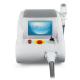 Portable Q Switched Nd Yag Tattoo Removal Laser Carbon Peeling Skin Whting Beauty Machine