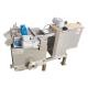 1T/H Sludge Dewatering Machine Wastewater Screw Filter Press