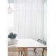 Soft Yarn Dream Curtain Window Vertical Blinds Solid Color Semi Blind Curtain