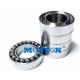 Mud Lubrication Multi Row Thrust Angular Contact Bearing For Downhole Motor With 200 Hours Life