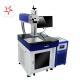 Acrylic Semiconductor Laser Marking Machine , Blue Fabric Laser Marking Machine