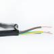 E312831, RoHS UL2586 PVC Double Insulated Copper Wire Multi Core Shielded Cable, ECHU UL Cable