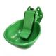 Durable Cast Iron Cattle Water Drinking Bowl Water Shape Tongue For Animal