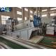 60.0m3/H VFD Wastewater Screw Press Volute Sludge Dewatering Machine