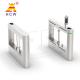 Automatic High Speed Face Recognition Turnstile Gate 980MM Height For Office