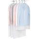 Moth Proof Clear Hanging Garment Bags Closet Storage Dust Covers Suit Coat PEVA
