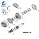 Top Quality Psvd2-21e Hydraulic Piston Pump Spares Parts