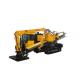DL1200 Horizontal Bore Drilling Machine Pipe Pulling HDD No Dig Equipment