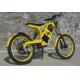 219H Chain 24 Wheel Lithium 60V 30Ah Electric Motorcycle