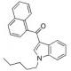 1-Pentyl-3-(1-naphthoyl)indole CAS: 209414-07-3