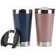 Customized Stainless Steel Vacuum Coffee Tumbler Flask Tumbler Mugs with Slide Lid