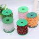 DIY Handmade Multicoloured  Color Plastic Pearls Rolled  MOT Beads