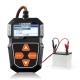 CE certified Konnwei KW208 100-2000cca Digital Battery Tester For 12V Cars