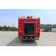 Fire Engine Foam Systems Fire Rescue Truck Water 3600L Class A Foam 200L Class B Foam 400L