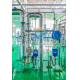 Temperature 200C Fractionation Plant API 650 For Palm Oil With Pressure 0.3MPa