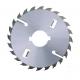 200mm To 500mm Profesional TCT Saw Blade For Cutting Hard And Wet Wood