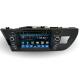 2 Din Quad Core Toyota GPS Navigation Radio BT For Corolla 2014 Europe