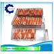 M6x1.0 EDM Electrode Thread Copper Electrode Thread Tapper For EDM Spark Machine
