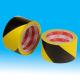 PVC Warning Tape With Oil Acrylic Adhesive