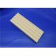 Machinable Ceramic Block  Ceramic Mill Lining Brick Liner with Tongues and Grooves