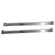 M2 High Speed Steel Industrial Slitter Blades Cutting Tape Blades Customized