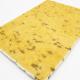 Waterproof Carpet Non Slip Underlay 5mm 6mm Yellow Spots