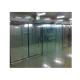 Portable Clean Booth Softwall Clean Room Aluminum Frame Low Noise