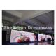 SMD3535 Kinglight P 8 Outdoor Advertising LED Display Board with 5500 CD / m2 LED Studio