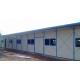 prefabricated house for workers
