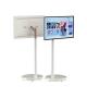 32 Inch HD Android StandbyMe Smart Display Interactive touch with Built-in Battery Moveable Stand