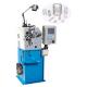 High Efficiency Wire Bending Machine , Belleville Spring Coiling Machines With 2 Axis