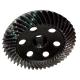 Operation with Spiral Bevel Gears Optimized Design and Manufacturing for Complex Working Conditions