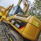 Used CAT 312D 12 Ton American Excavator ORIGINAL Japan Second Hand with Machine Weight