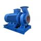 Sugar Industry Electric Centrifugal Pump , Mechanical Seal Stainless Steel