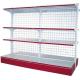 Cold Roll Steel Supermarket Display Racks Four Layers For Beverage