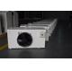 Pipe fin heat exchanger Blast Freeze unit cooler air condensers