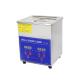 40khz Digital Ultrasonic Cleaner Electric 2L Ultrasonic Injector Cleaner
