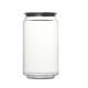 Pet Empty Bottles Clear Plastic For Milk Tea Juice Leakproof