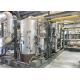 Liquid CO2 Recovery Plant From Rich CO2 Source CO2 Generator From Carbon-Contained Fuel