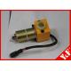 E320 139-3990 Electric  Spare Parts Hydraulic Solenoid Valve For Pump
