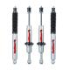 Twin Tube Nitro 4x4 Shock Absorbers 4wd For Toyota FJ Cruiser