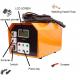 Multi Process Electrofusion Welder 315A For Construction Works