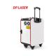Suitcase Portable Laser Rust Removal Metal Rust Oxide Painting Coating Graffiti Handheld Fiber Laser Cleaning Machine