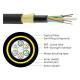 ADSS Outdoor Optical Fiber Cable G652 G655 G657 Fiber Optic Cable