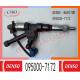 DENSO Fuel Injector 095000-7172 For HINO Auto Parts 23670-E0370 23670E0370