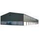 Prefabricated Steel Structure Building Industrial Commercial Metal Workshop Warehouse Shed Hangar