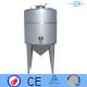Biopharmaceutical Brewery Stainless Fermentation Tank  Insulation Function