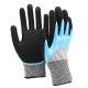 ZM 13 Gauge anti cut gloves water and oil proff knife cut resistant class 5 anti cut gloves supplier and manufacturer