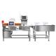 Stainless Steel Food Grade Combination With Metal Detector & Checkweigher